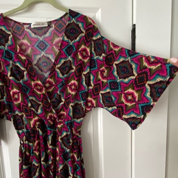 Veronica M romper with pockets - Picture 3 of 6